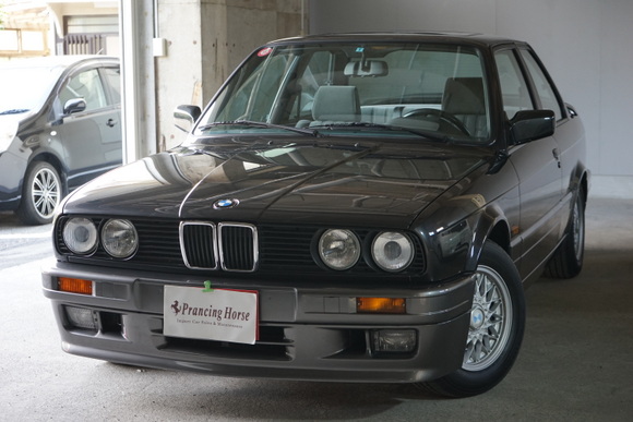 90年　BMW325I　Mテク　