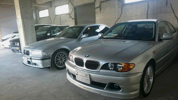 BMW3シリーズ專門店?