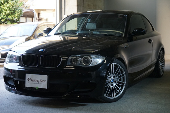 08年　BMW135I　クーペ