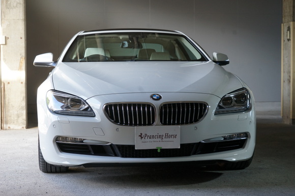 H24年　BMW650CI　　