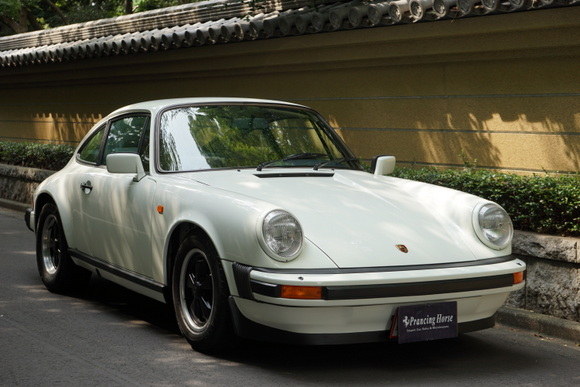 1982年ポルシェ911SC