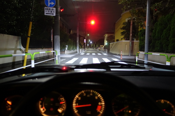 87年911カレラ3.2　神戸納車