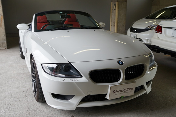 06年　BMWZ4　2.5I　後期型　カスタム車