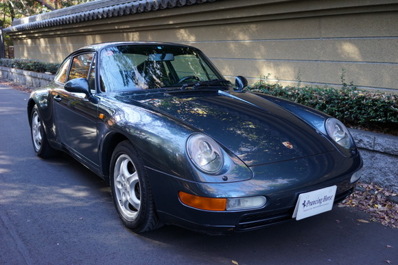 96年ポルシェ993カレラ　Tip　