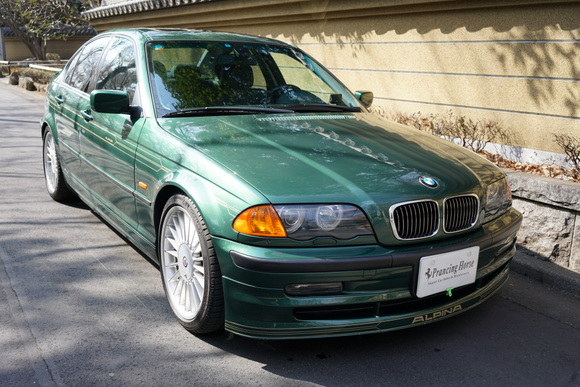 01年BMWアルピナB3-3.3