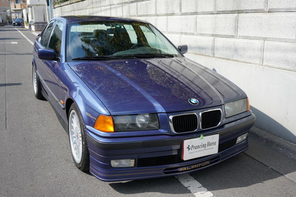 96年　BMWアルピナB3　3.2