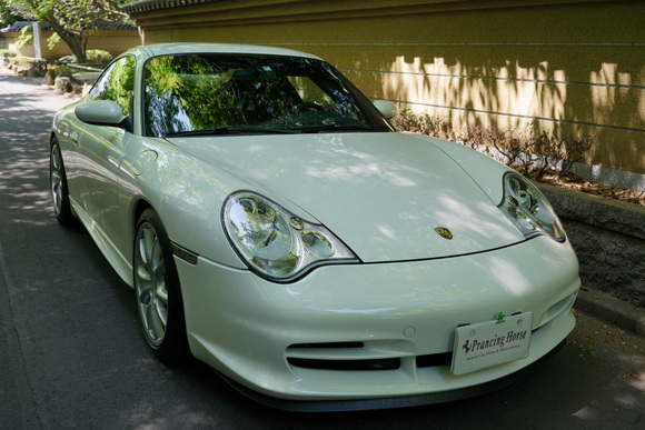 04年ポルシェ996GT3　クラブスポーツ　D車　