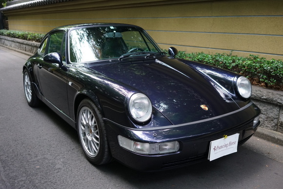 1993年　ポルシェ964カレラ2Tip