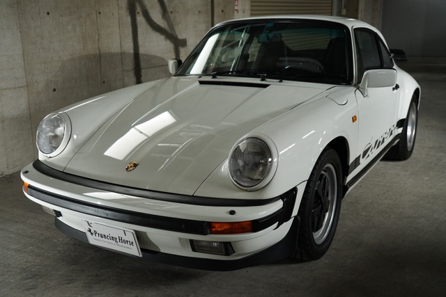 1989年911カレラ　