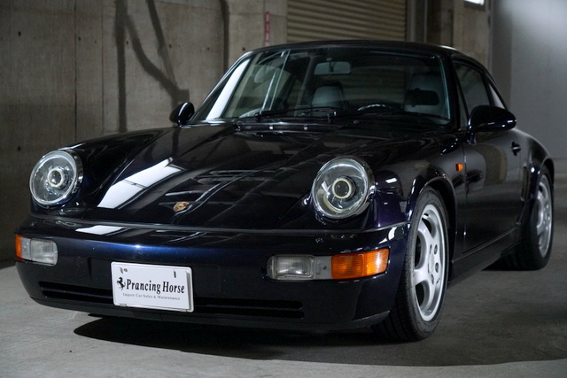 93年964カレラ2 MT