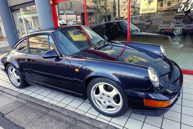 ポルシェ964