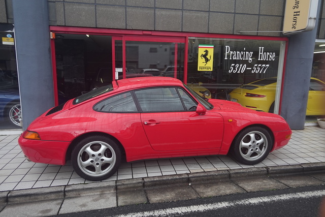 993カレラ納車