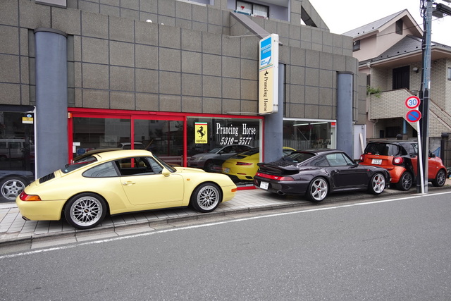 993カレラMT