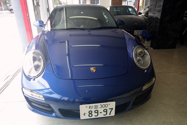 997ドラレコ取付