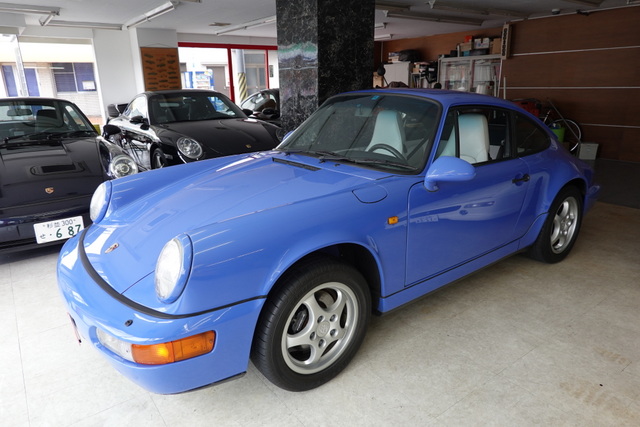 92年 964C2 TIP