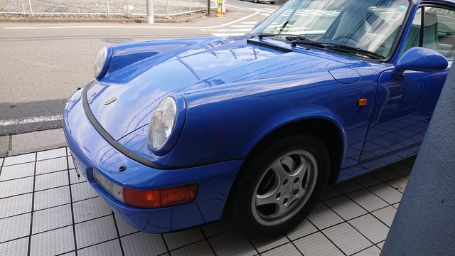 ポルシェ964商談