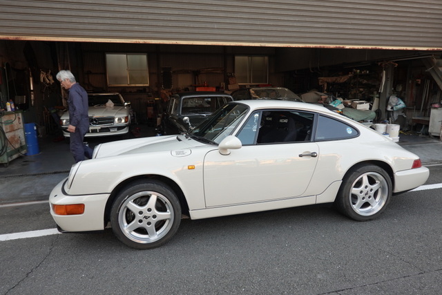 964カレラ2販売準備