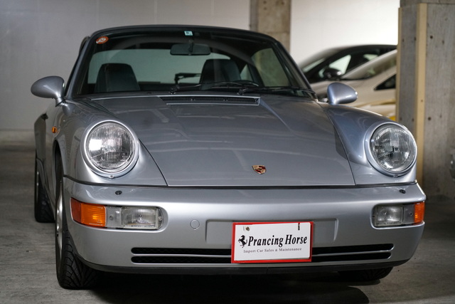 92年ポルシェ964カレラ2Tip