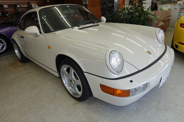 964カレラ2　ETC取り付け