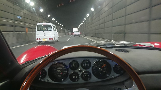ポルシェ964カレラ2整備