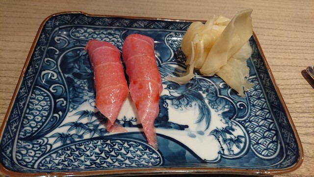 吉祥寺でお寿司