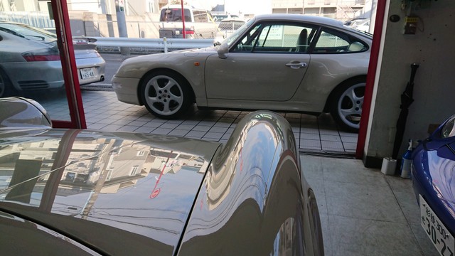 964カレラ2MT納車完了