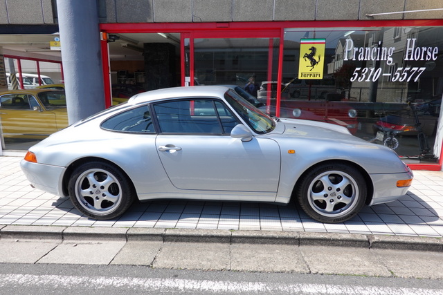 ディーノ246GT整備