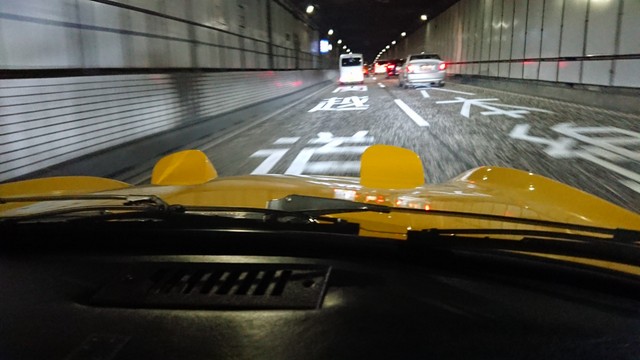 ロータス・エラン納車整備続き