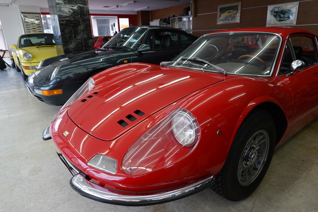 ディーノ246GT続き