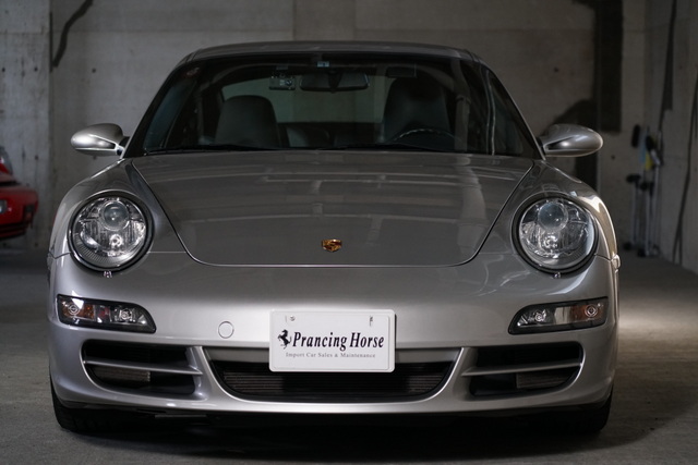 2006年ポルシェ997カレラ4S