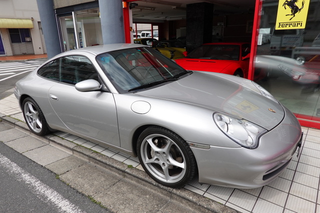 996継続車検