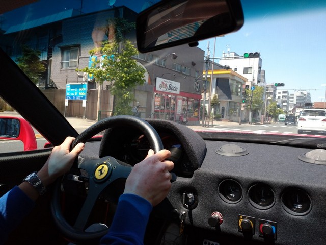 F40継続車検