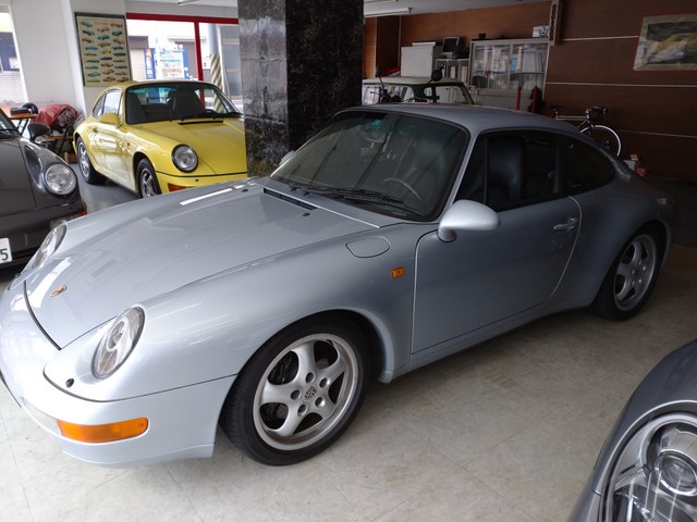 993エンジンオイル交換