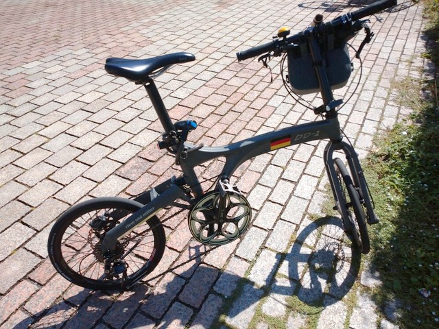 自転車で筋トレ?