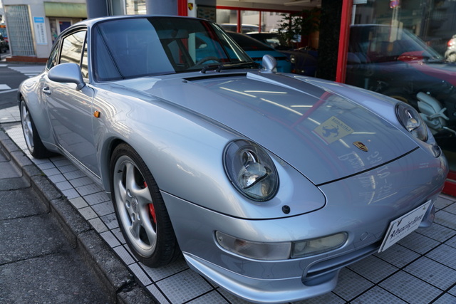 1996年ポルシェ993カレラTip