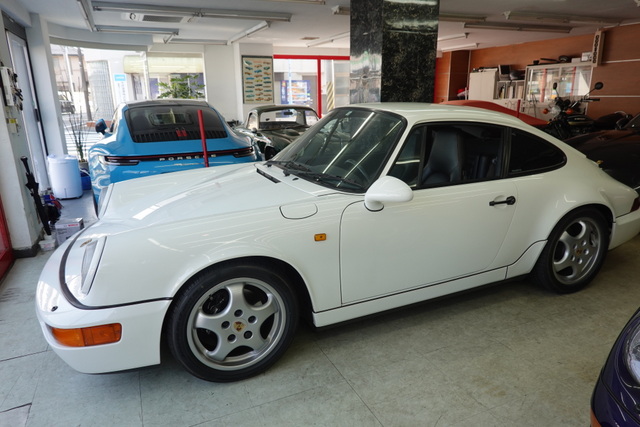 964カレラ2MT買取