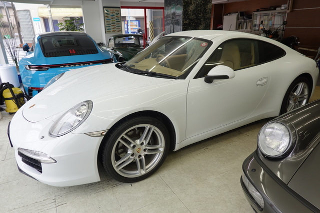 991オイル交換