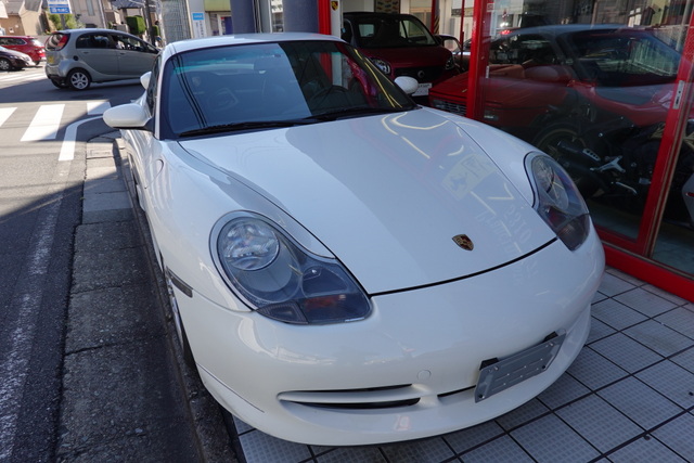 996GT3前期型入庫しました。