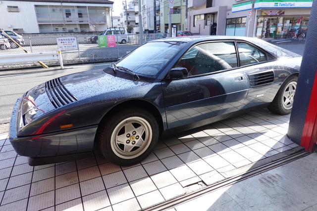 モンデイアルT　納車準備完了