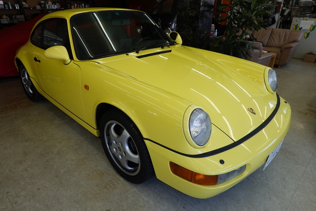 964カレラ2ドラレコ