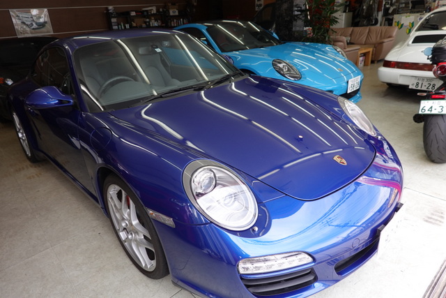 997ガラスコーテイング