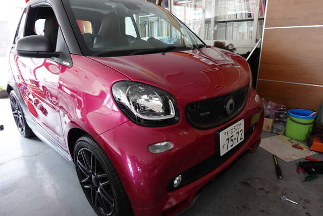 スマートブラバスLED