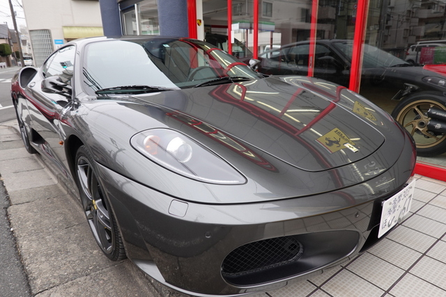 F430納車?