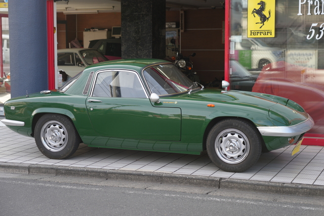 ロータス・エランS4　香川県