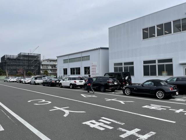 997カレラ4GTS継続車検