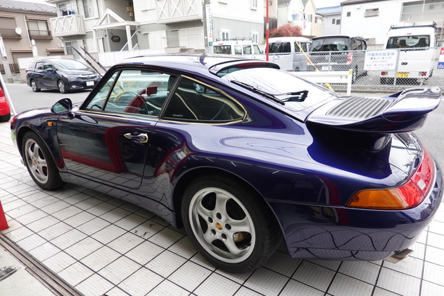 993ガラスコーテイング