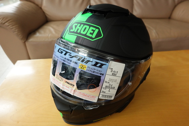 SHOEI GT AIRⅡ