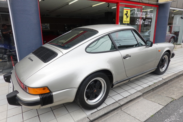 911カレラ3.2　品川名変