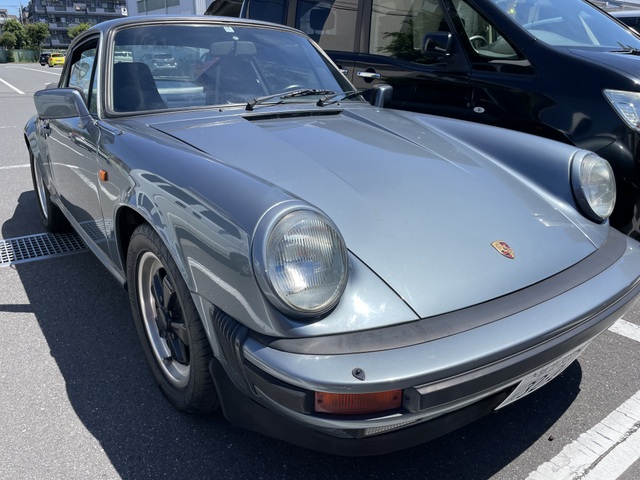 911カレラ3,2自社名義変更