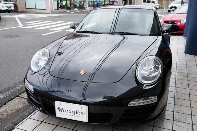 2009Y911カレラPDK　売約済